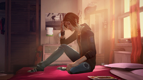 Игра Life is Strange: Before the Storm, скриншот