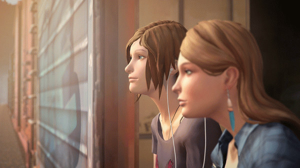 Игра Life is Strange: Before the Storm, скриншот