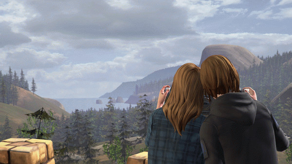 Игра Life is Strange: Before the Storm, скриншот
