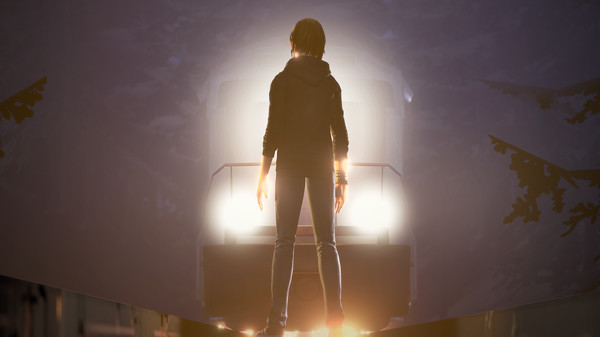 Игра Life is Strange: Before the Storm, скриншот