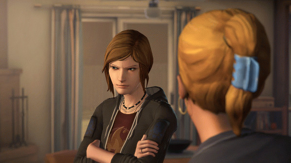 Игра Life is Strange: Before the Storm, скриншот