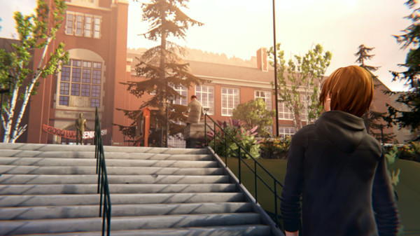 Игра Life is Strange: Before the Storm, скриншот