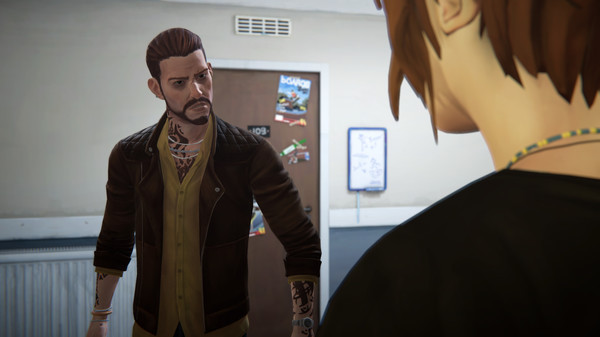 Игра Life is Strange: Before the Storm, скриншот