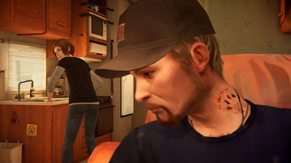Игра Life is Strange: Before the Storm, скриншот