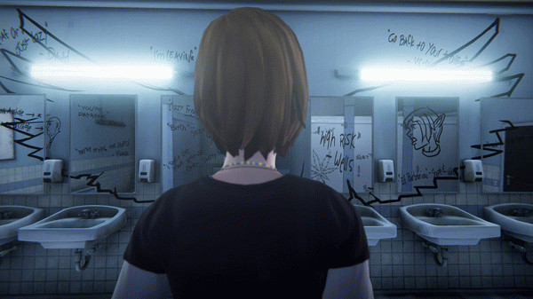 Игра Life is Strange: Before the Storm, скриншот