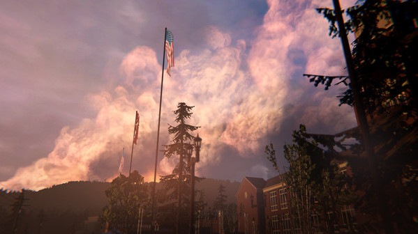 Игра Life is Strange: Before the Storm, скриншот