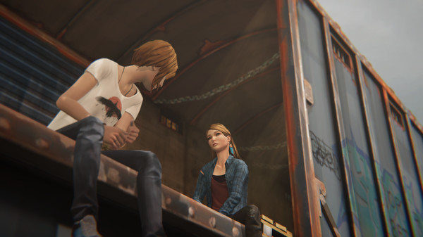 Игра Life is Strange: Before the Storm, скриншот