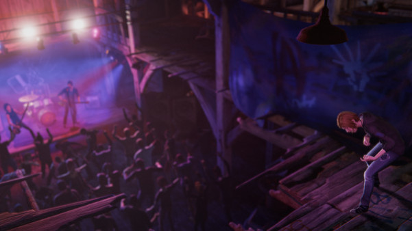 Игра Life is Strange: Before the Storm, скриншот