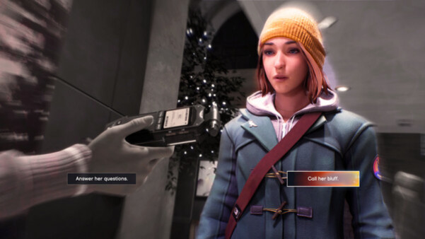 Игра Life is Strange: Double Exposure, скриншот