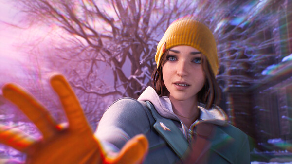 Игра Life is Strange: Double Exposure, скриншот