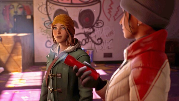 Игра Life is Strange: Double Exposure, скриншот