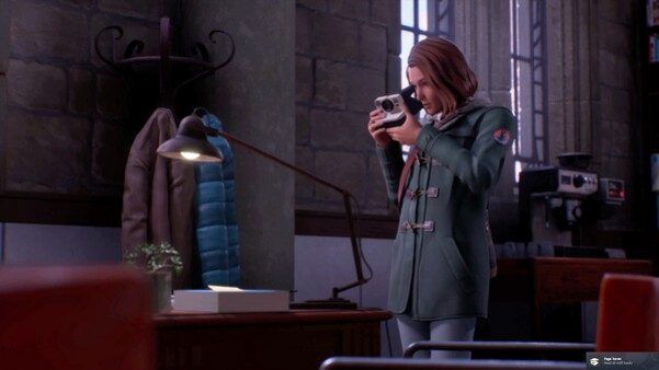 Игра Life is Strange: Double Exposure, скриншот