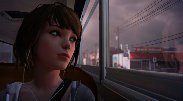 Игра Life is Strange - Episode 1, скриншот