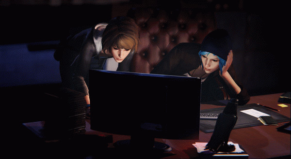 Игра Life is Strange - Episode 1, скриншот
