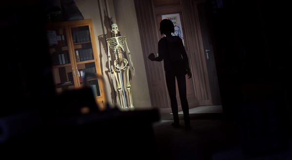 Игра Life is Strange - Episode 1, скриншот