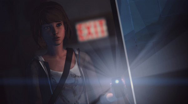 Игра Life is Strange - Episode 1, скриншот