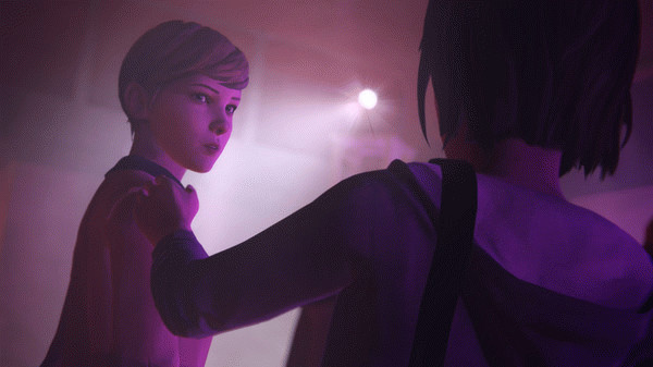 Игра Life is Strange - Episode 1, скриншот