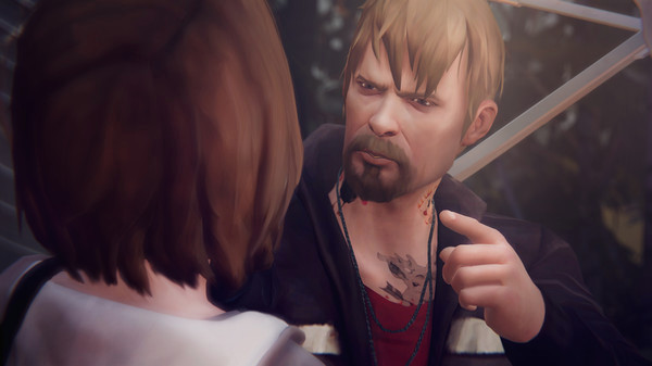 Игра Life is Strange - Episode 1, скриншот