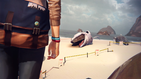 Игра Life is Strange - Episode 1, скриншот