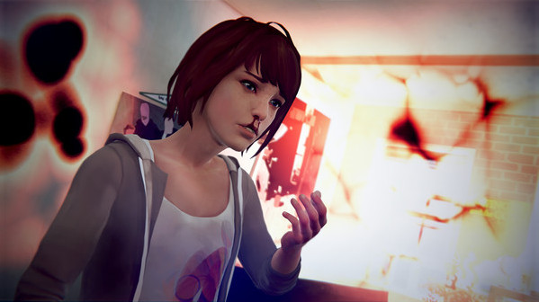 Игра Life is Strange - Episode 1, скриншот