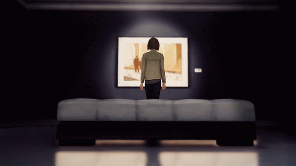 Игра Life is Strange - Episode 1, скриншот