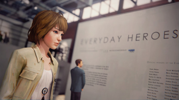 Игра Life is Strange - Episode 1, скриншот