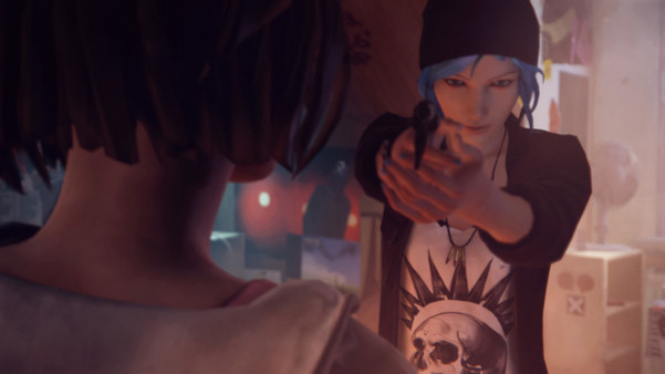 Игра Life is Strange - Episode 1, скриншот