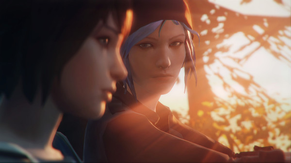 Игра Life is Strange - Episode 1, скриншот
