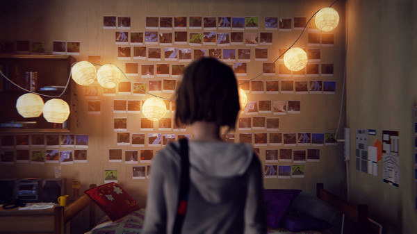 Игра Life is Strange - Episode 1, скриншот