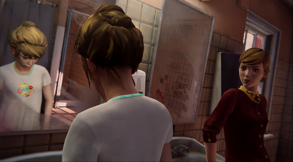 Игра Life is Strange - Episode 1, скриншот
