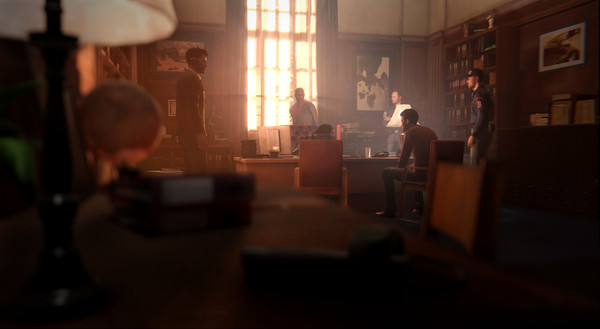 Игра Life is Strange - Episode 1, скриншот