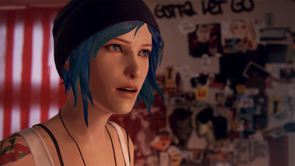 Игра Life is Strange Remastered, скриншот