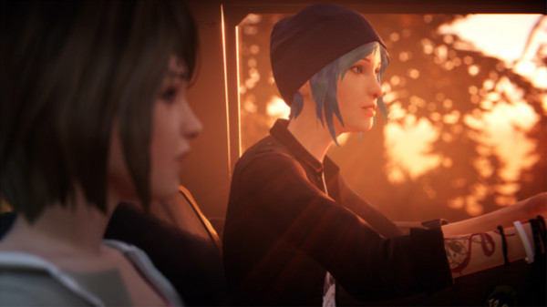 Игра Life is Strange Remastered, скриншот