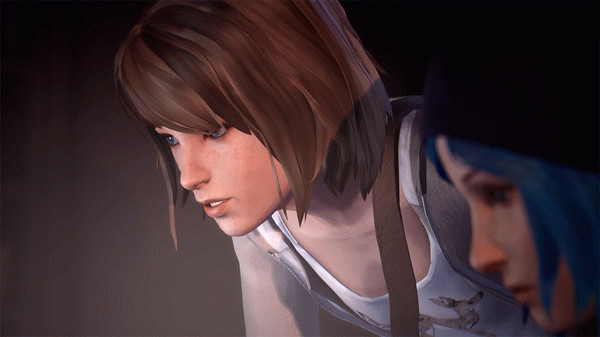 Игра Life is Strange Remastered, скриншот