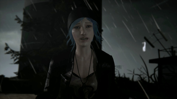 Игра Life is Strange Remastered, скриншот