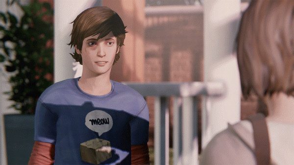 Игра Life is Strange Remastered, скриншот