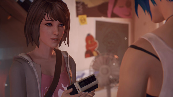 Игра Life is Strange Remastered, скриншот