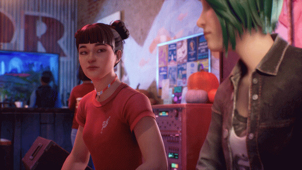 Игра Life is Strange: Reunion, скриншот