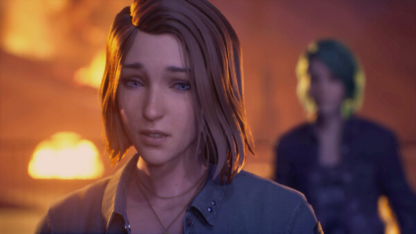 Игра Life is Strange: Reunion, скриншот