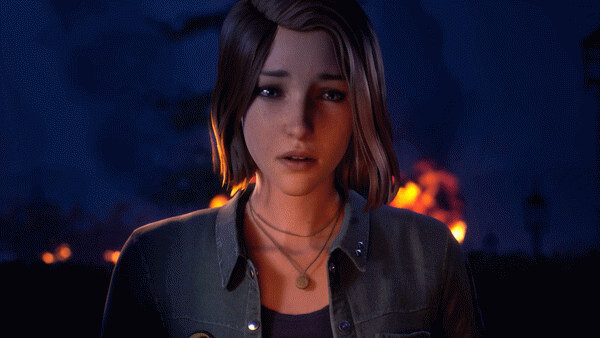 Игра Life is Strange: Reunion, скриншот