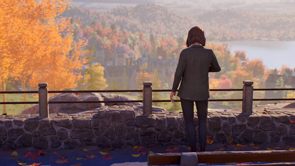 Игра Life is Strange: Reunion, скриншот