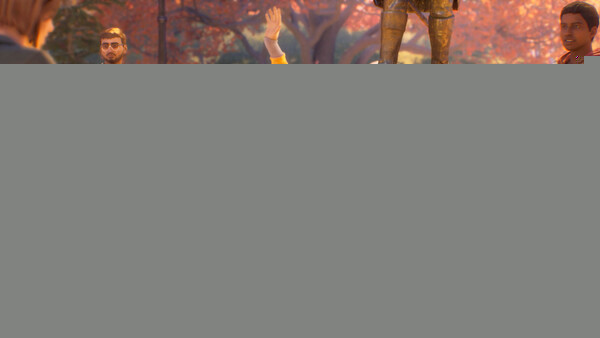 Игра Life is Strange: Reunion, скриншот
