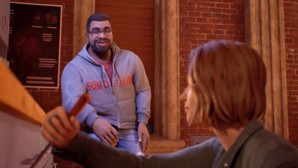 Игра Life is Strange: Reunion, скриншот
