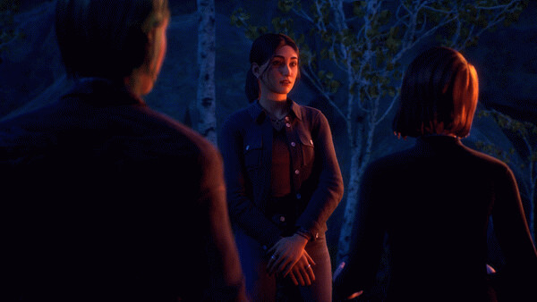 Игра Life is Strange: Reunion, скриншот