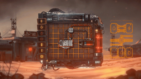 Игра Life of Delta, скриншот