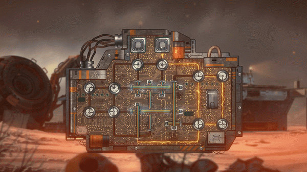 Игра Life of Delta, скриншот