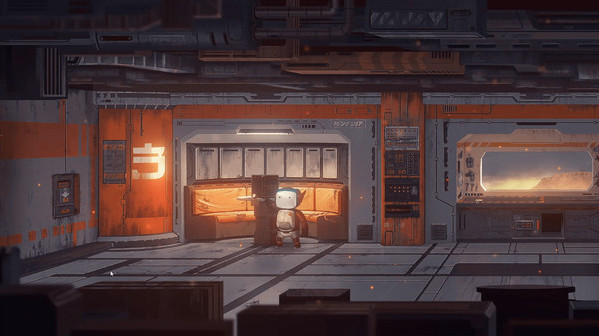 Игра Life of Delta, скриншот