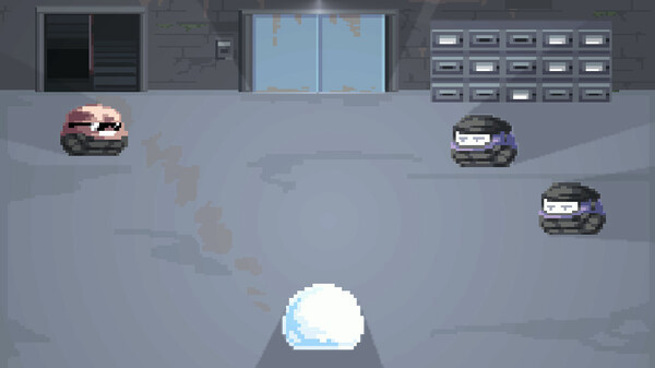 Игра Life of Slime, скриншот