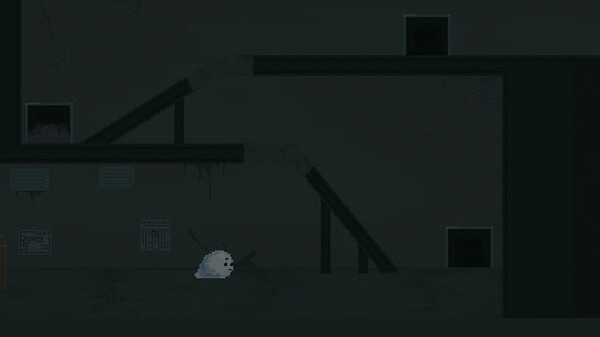 Игра Life of Slime, скриншот