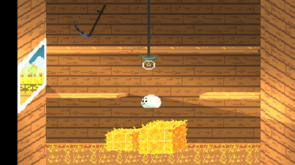 Игра Life of Slime, скриншот